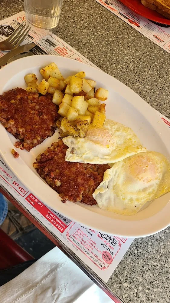 Corned Beef Hash