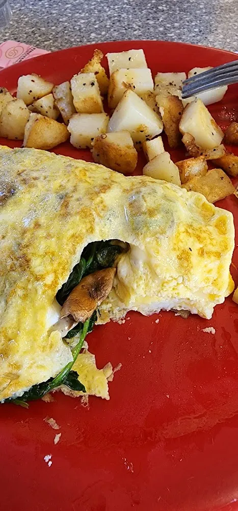 Ellsworth Omelette