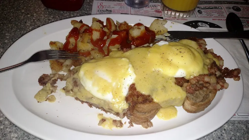 Irish Eggs Benedict